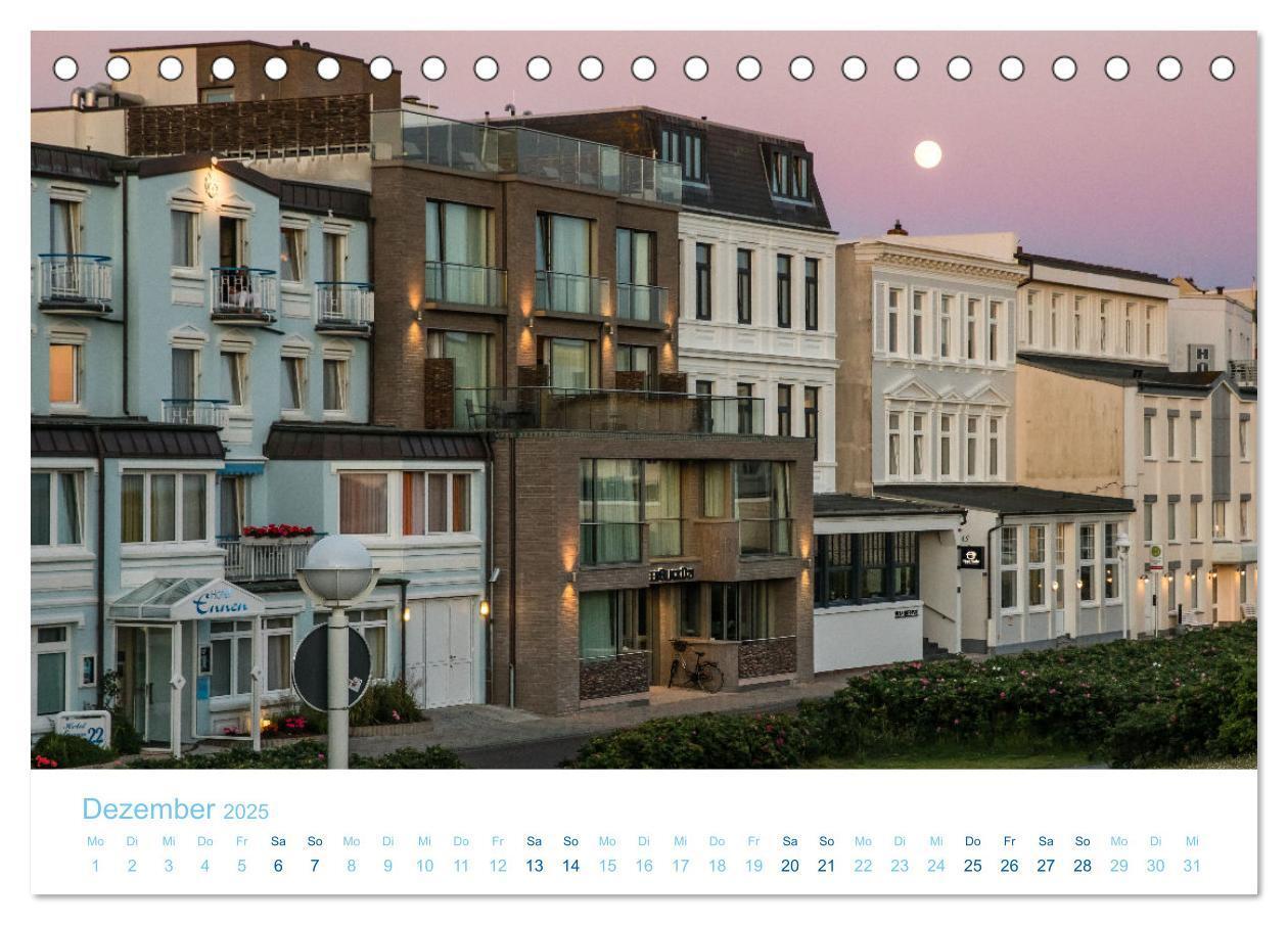 Bild: 9783435076000 | Sommer auf Norderney (Tischkalender 2025 DIN A5 quer), CALVENDO...