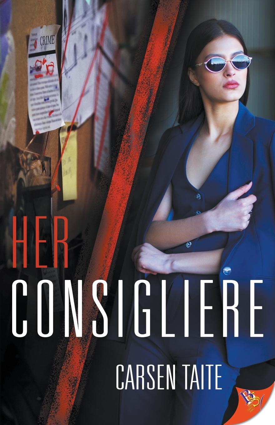 Cover: 9781635559248 | Her Consigliere | Carsen Taite | Taschenbuch | Englisch | 2021