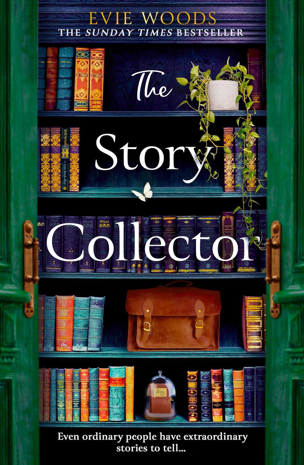 Cover: 9780008706678 | The Story Collector | Evie Woods | Taschenbuch | Englisch | 2024