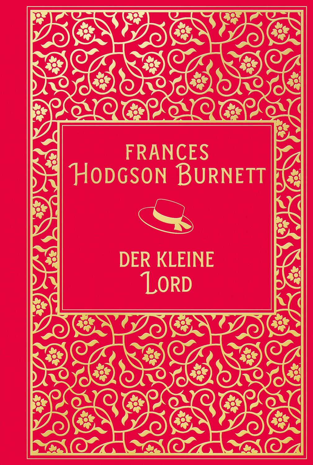 Cover: 9783868208108 | Der kleine Lord | Frances Hodgson Burnett | Buch | 208 S. | Deutsch