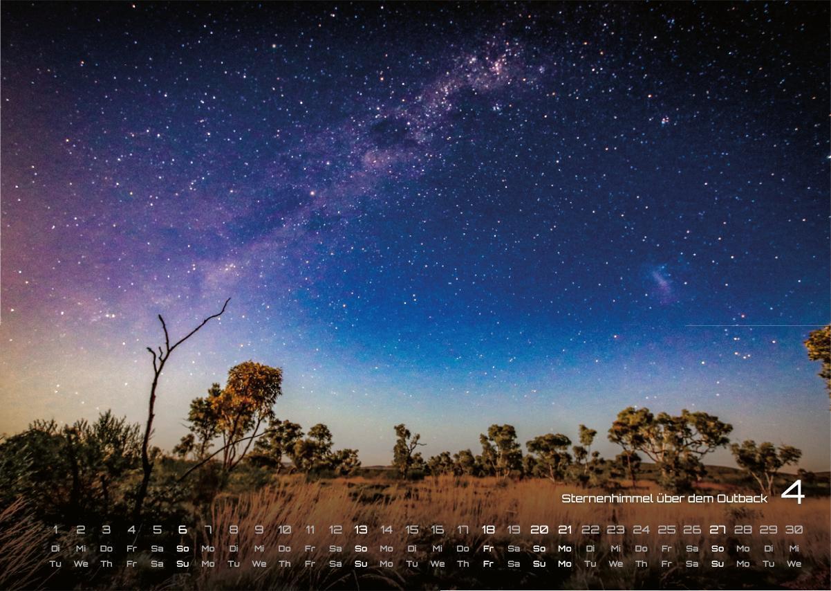 Bild: 9783986733803 | Australien - das Land der Kängurus - 2025 - Kalender DIN A3 | Kalender