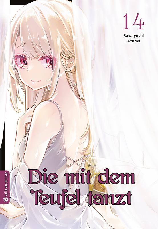 Cover: 9783753917467 | Die mit dem Teufel tanzt 14 | Sawayoshi Azuma | Taschenbuch | 164 S.