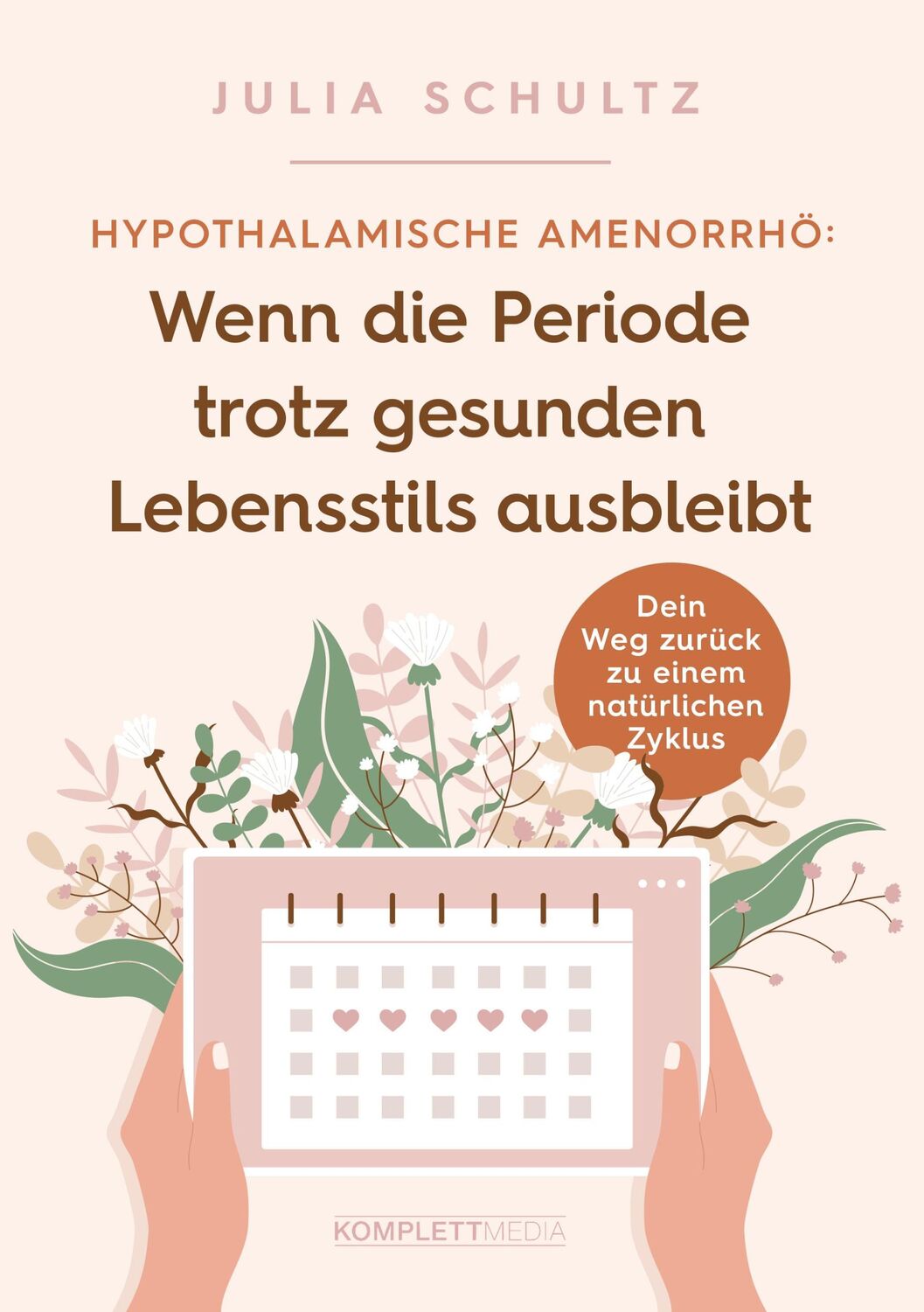 Cover: 9783831205967 | Hypothalamische Amenorrhö: Wenn die Periode trotz gesunden...