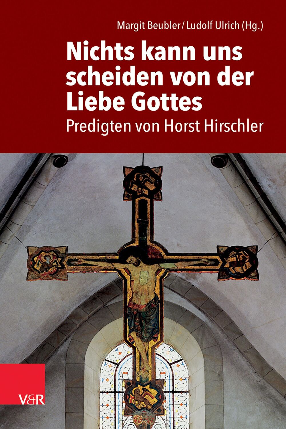 Cover: 9783525624470 | Nichts kann uns scheiden von der Liebe Gottes | Ludolf Ulrich (u. a.)