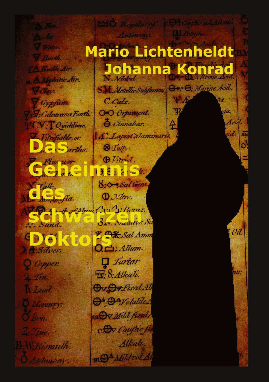 Cover: 9783347909892 | Das Geheimnis des schwarzen Doktors | Johanna Konrad (u. a.) | Buch