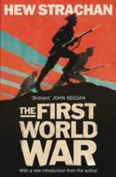 Cover: 9781471134265 | First World War | Hew Strachan | Taschenbuch | 368 S. | Englisch