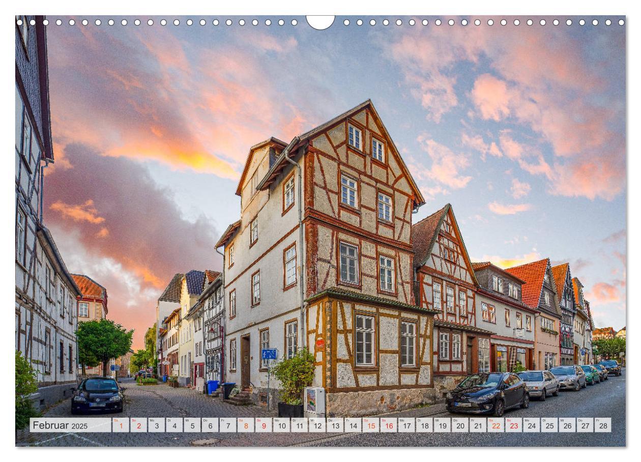 Bild: 9783435188352 | Butzbach Impressionen (Wandkalender 2025 DIN A3 quer), CALVENDO...