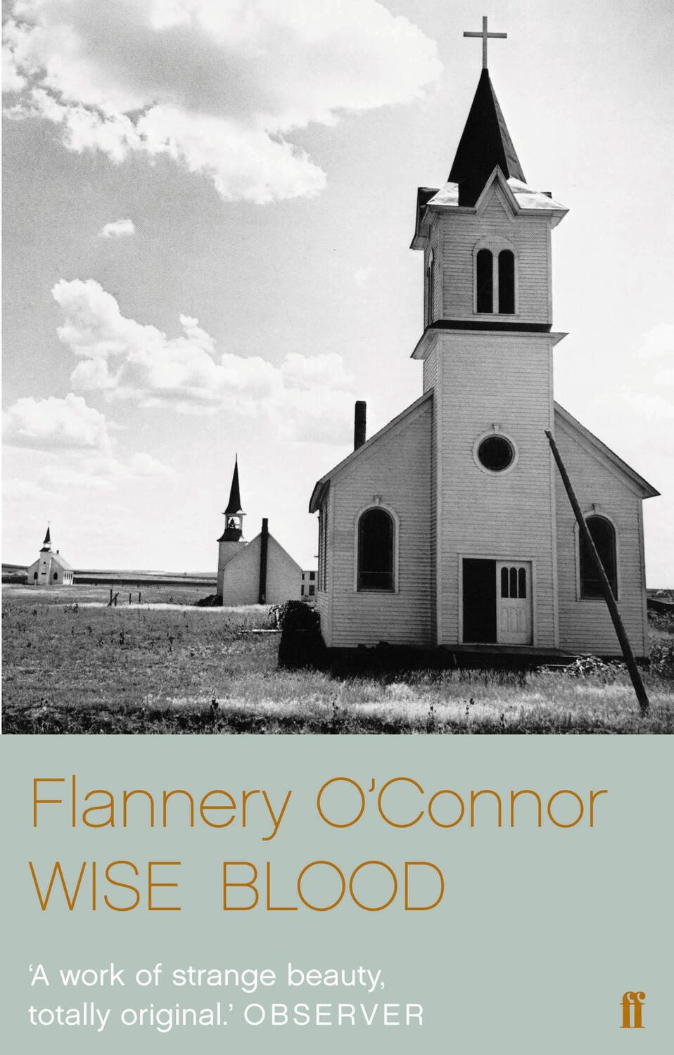 Cover: 9780571241309 | Wise Blood | Flannery O'Connor | Taschenbuch | Kartoniert / Broschiert