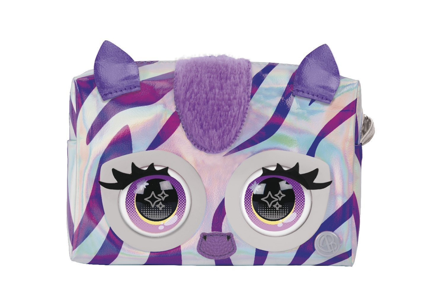 Cover: 778988455906 | BAG Purse Pets - Metallic Magic Zebra | Stück | In Kartonage | 2023