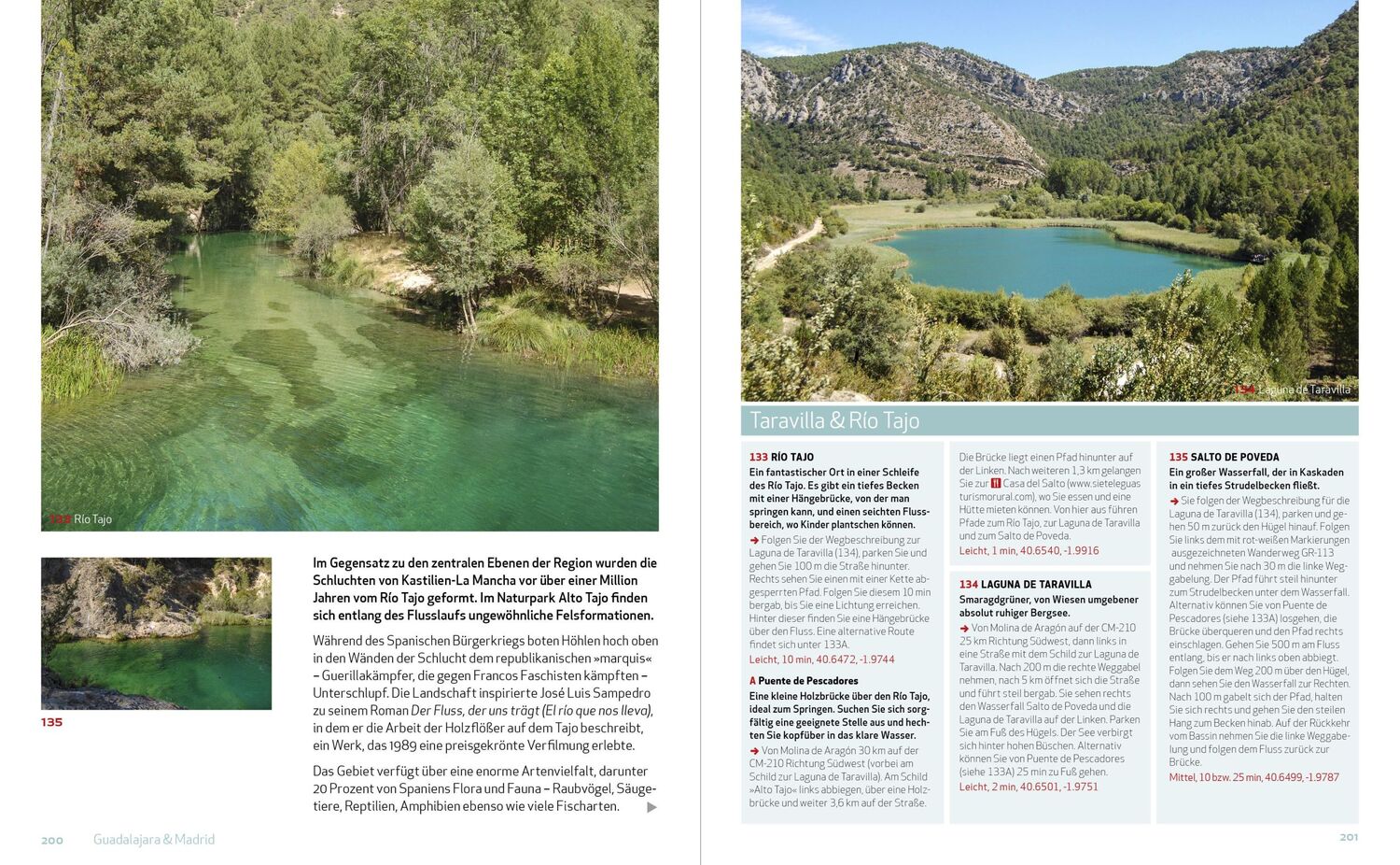 Bild: 9783942048507 | Wild Swimming Spanien | John Weller (u. a.) | Taschenbuch | 224 S.