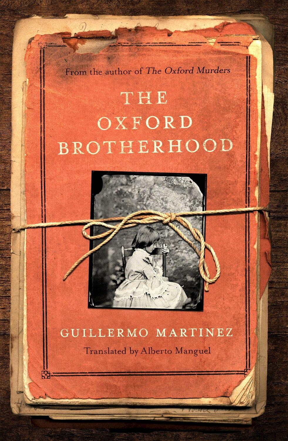 Cover: 9780349144122 | The Oxford Brotherhood | Guillermo Martinez | Taschenbuch | Englisch