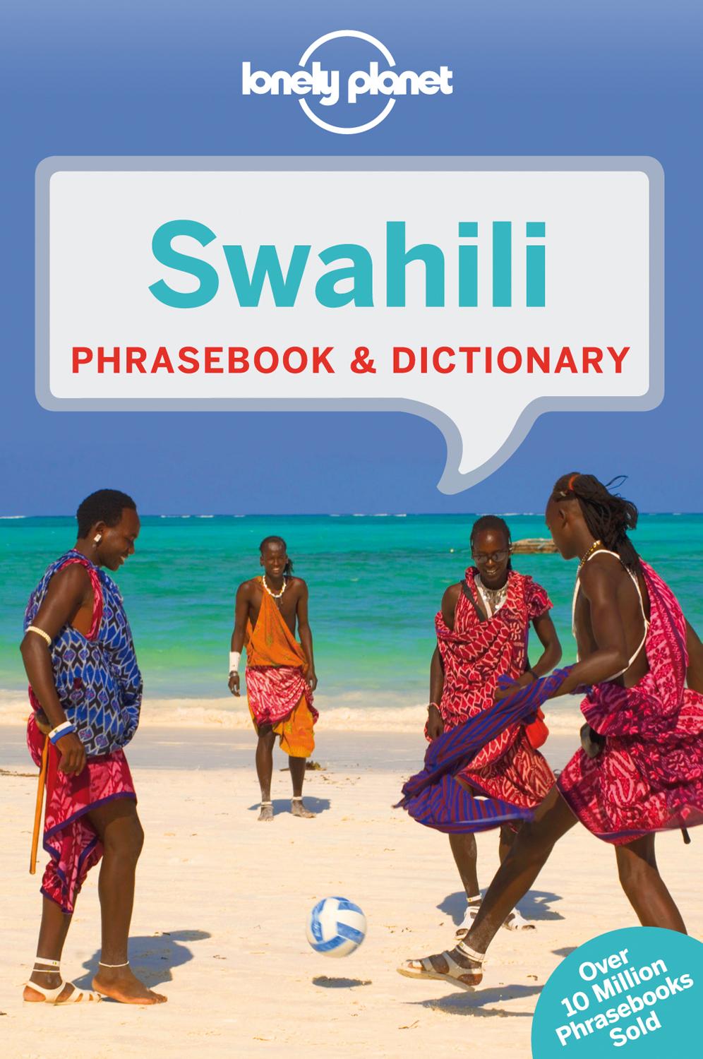 Cover: 9781743211960 | Swahili Phrasebook &amp; Dictionary | Martin Benjamin | Taschenbuch | 2014