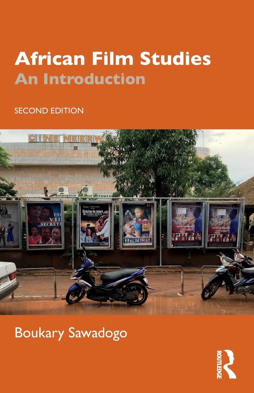 Cover: 9781032160238 | African Film Studies | An Introduction | Boukary Sawadogo | Buch