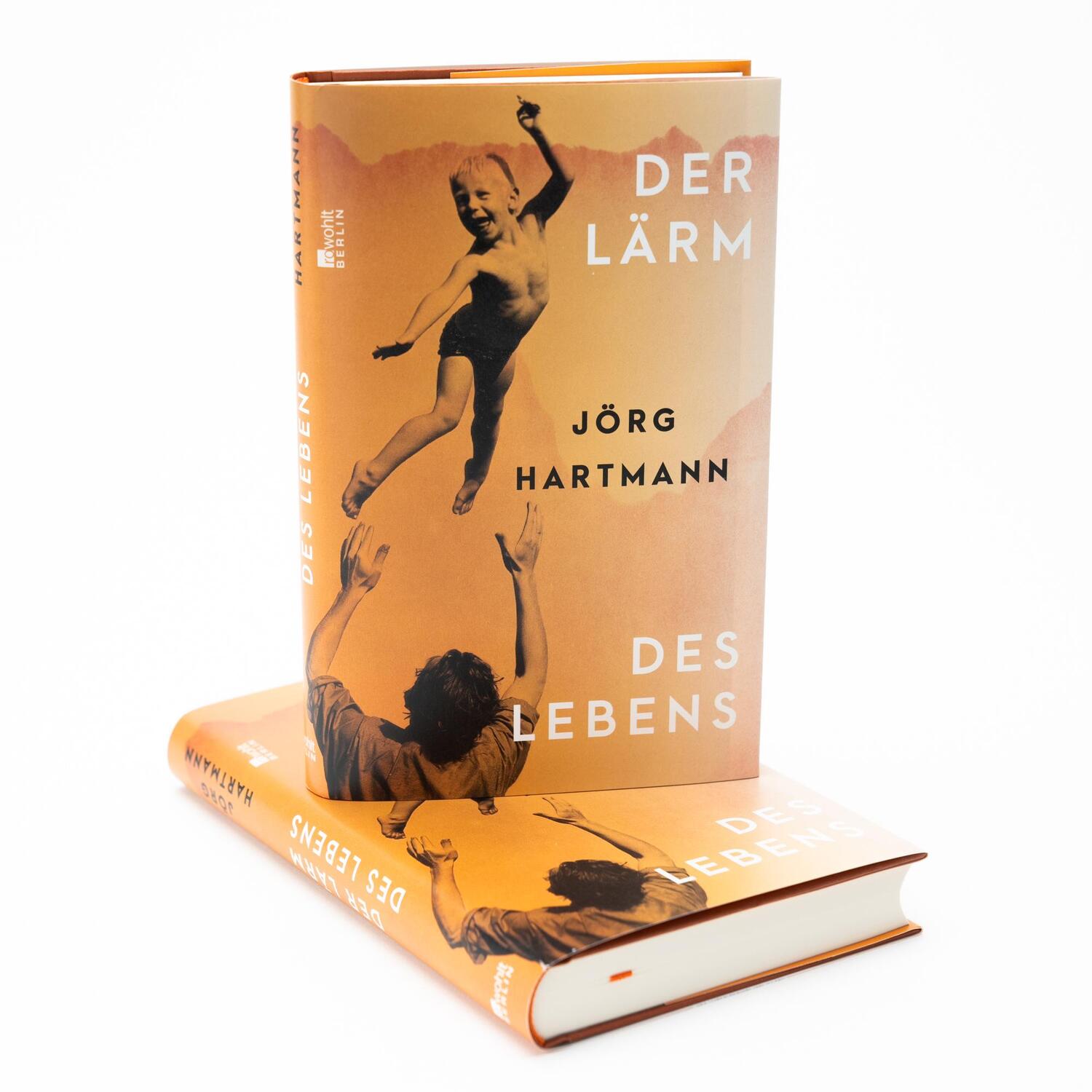 Bild: 9783737101981 | Der Lärm des Lebens | Jörg Hartmann | Buch | 304 S. | Deutsch | 2024