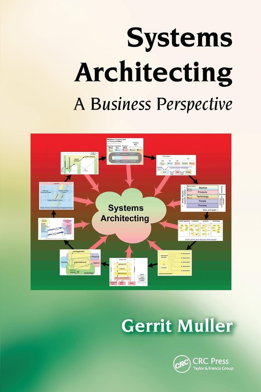 Cover: 9781032099231 | Systems Architecting | A Business Perspective | Gerrit Muller | Buch