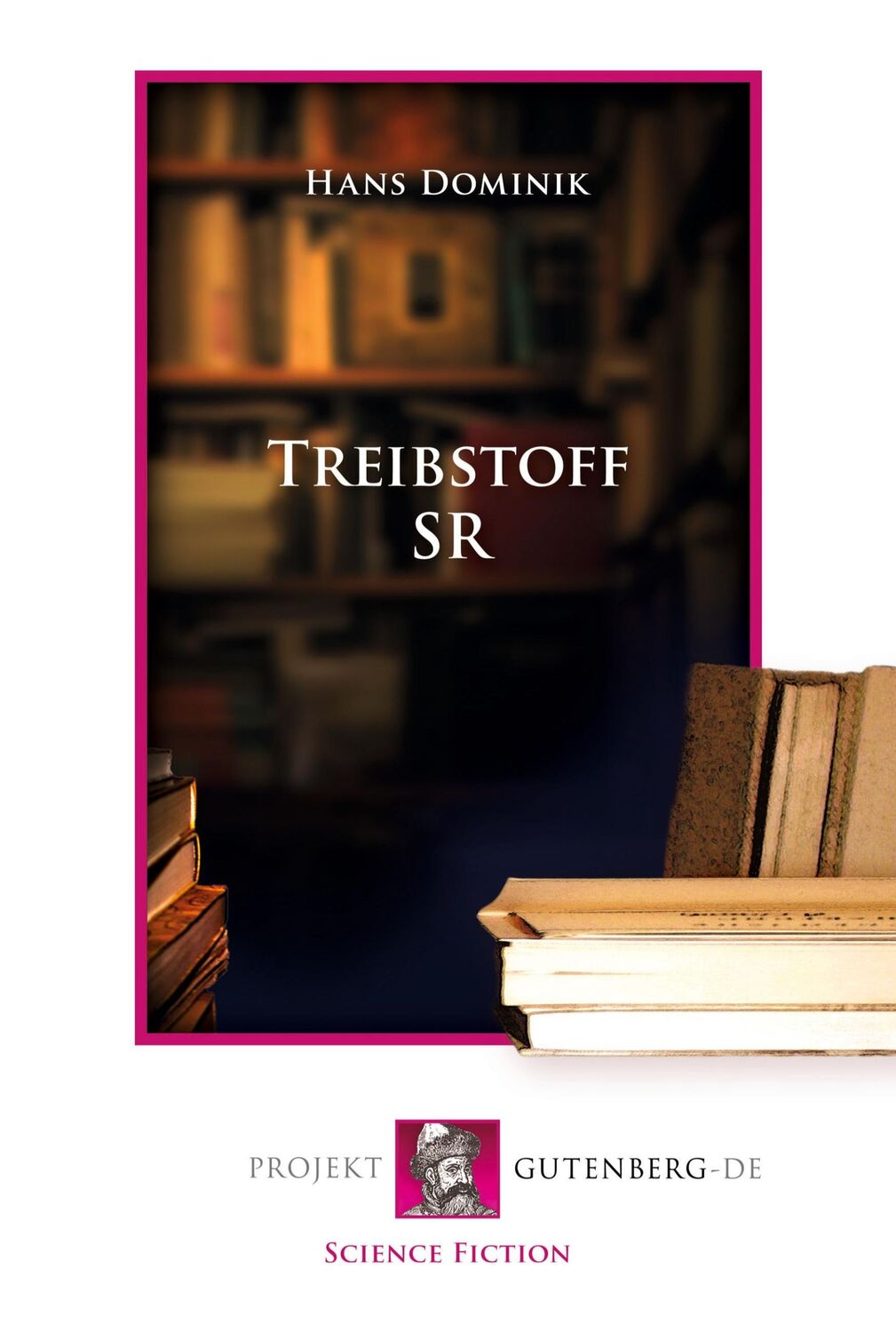 Cover: 9783739010991 | Treibstoff SR | Hans Dominik | Taschenbuch | Paperback | 204 S. | 2020