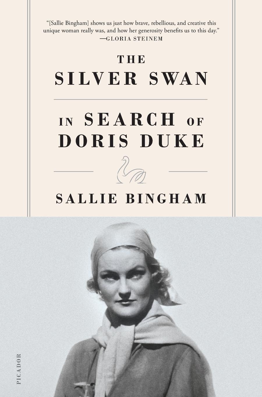 Cover: 9781250787330 | Silver Swan | Sallie Bingham | Taschenbuch | Englisch | 2021