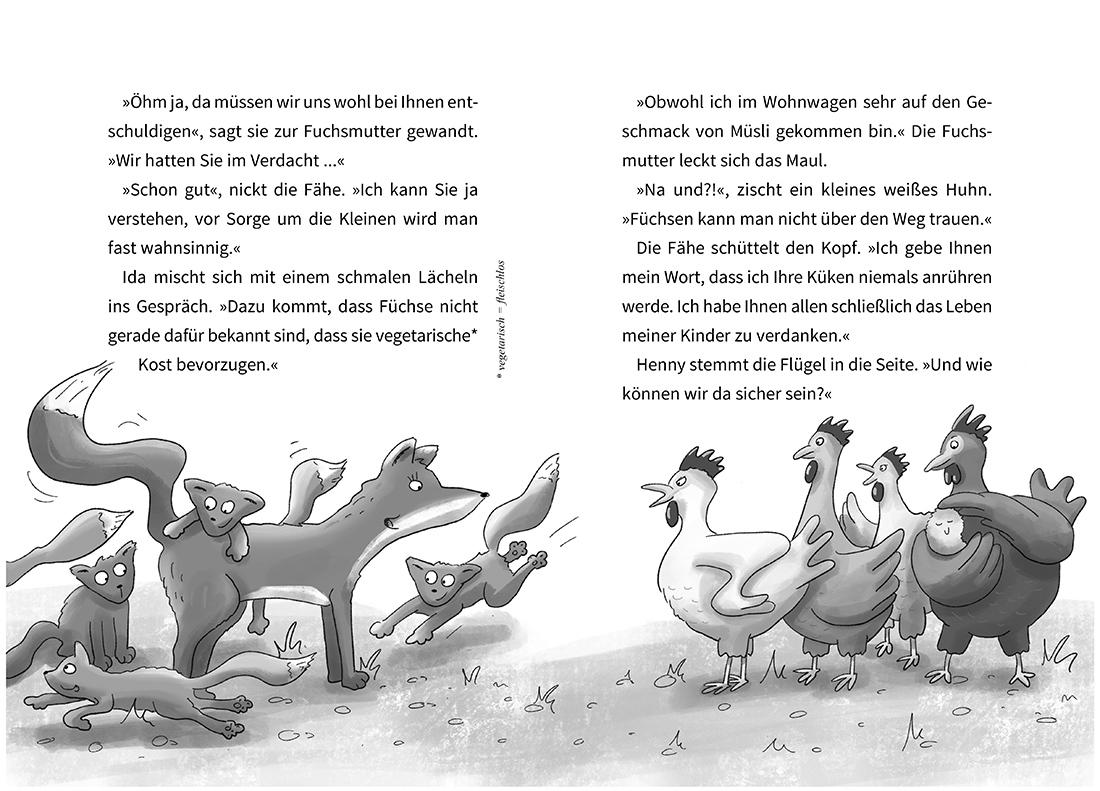 Bild: 9783965940109 | Das Wilde Haus der Tiere - Baby-Alarm | Andrea Poßberg (u. a.) | Buch