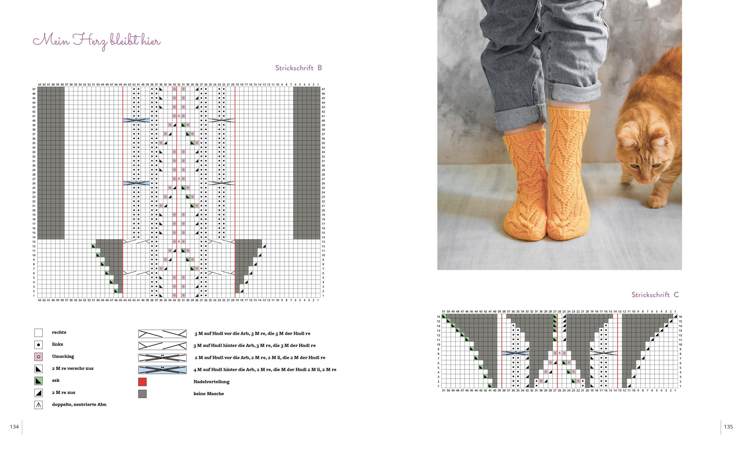 Bild: 9783830721352 | Zauberhafte Lace-Socken | Merja Ojanperä | Taschenbuch | 160 S. | 2023