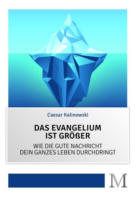 Cover: 9783944533100 | Das Evangelium ist größer | Caesar Kalinowski | Taschenbuch | 100 S.