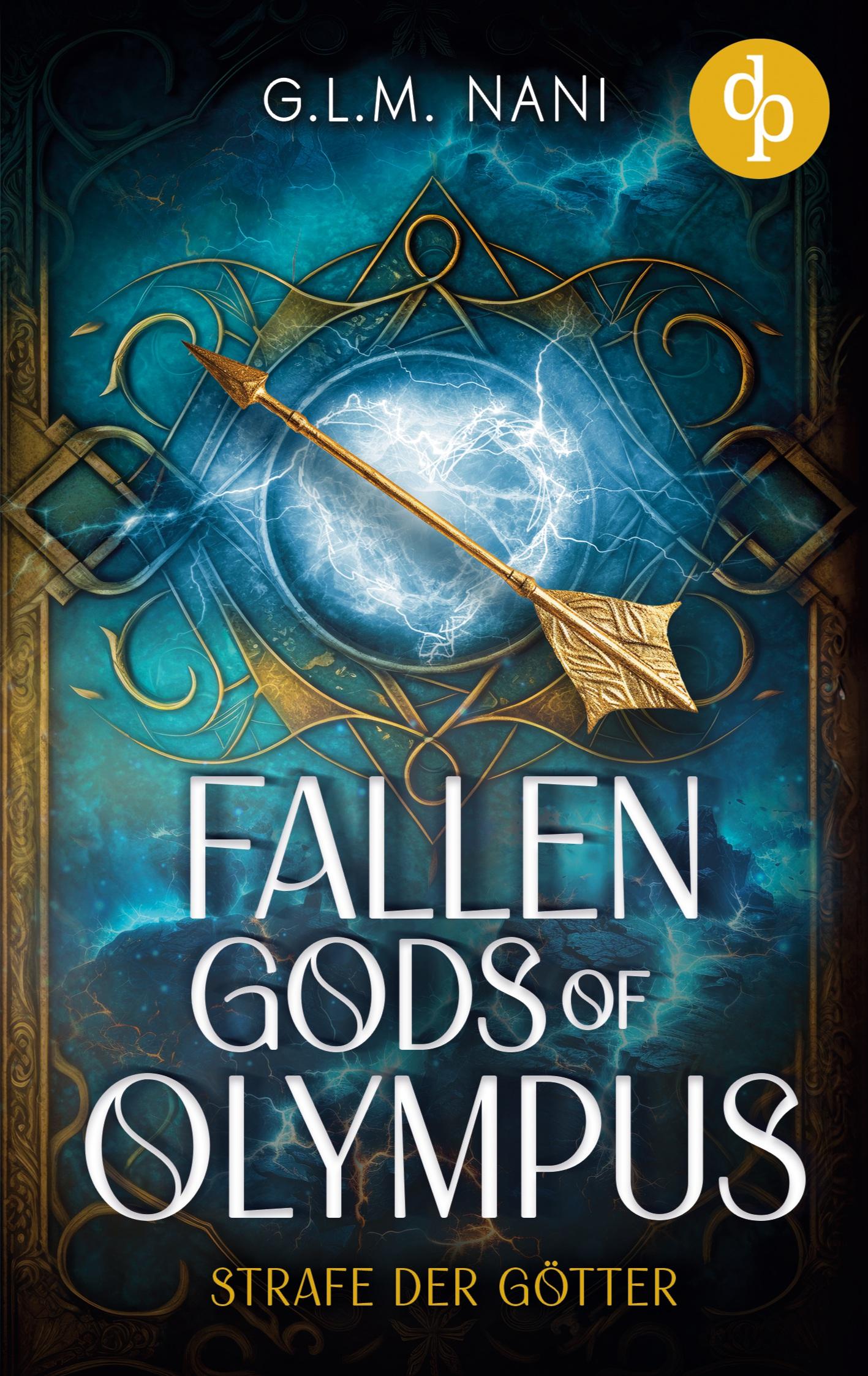 Cover: 9783987786839 | Fallen Gods of Olympus | Strafe der Götter | G. L. M. Nani | Buch