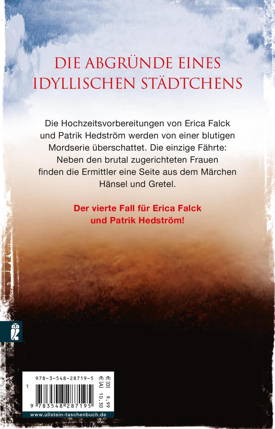 Rückseite: 9783548287195 | Die Totgesagten | Camilla Läckberg | Taschenbuch | 413 S. | Deutsch