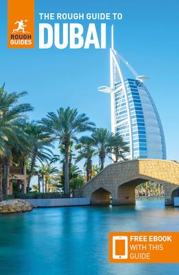 Cover: 9781835290460 | The Rough Guide to Dubai: Travel Guide with eBook | Guides (u. a.)