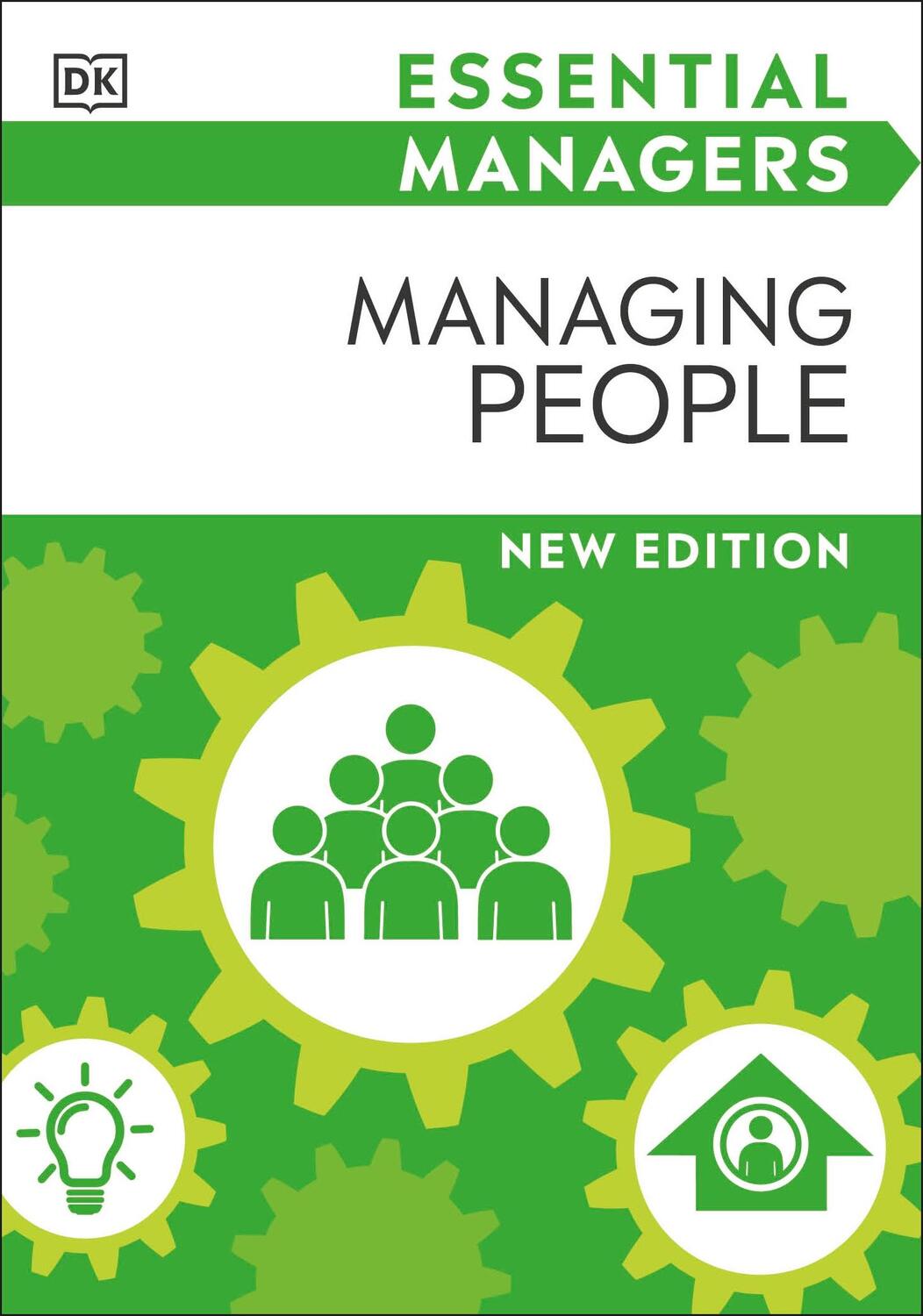 Cover: 9780241487402 | Managing People | Dk | Taschenbuch | Kartoniert / Broschiert | 2021