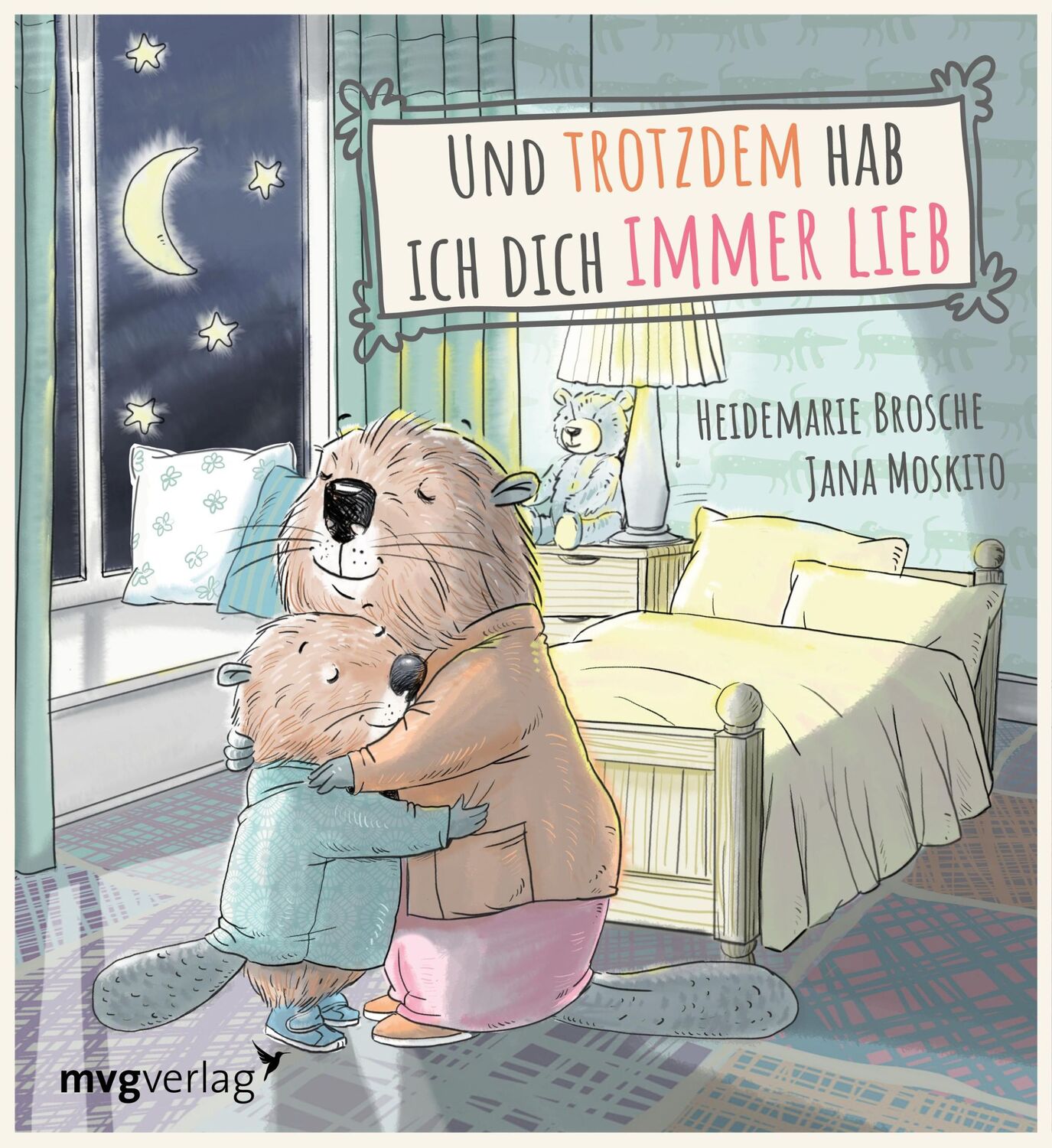 Cover: 9783747402313 | Und trotzdem hab ich dich immer lieb | Heidemarie Brosche | Buch