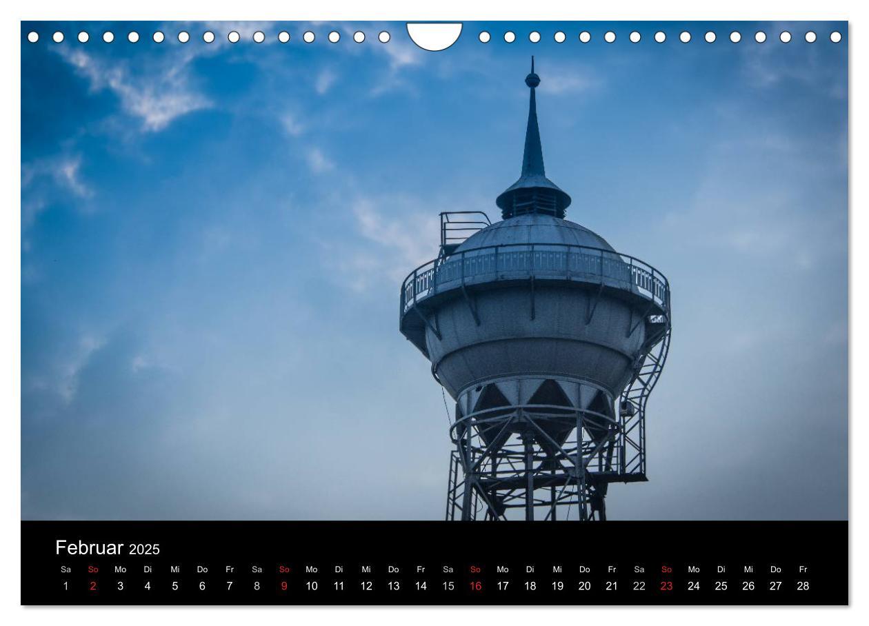 Bild: 9783435665778 | Meerbusch. Meerer Busch (Wandkalender 2025 DIN A4 quer), CALVENDO...