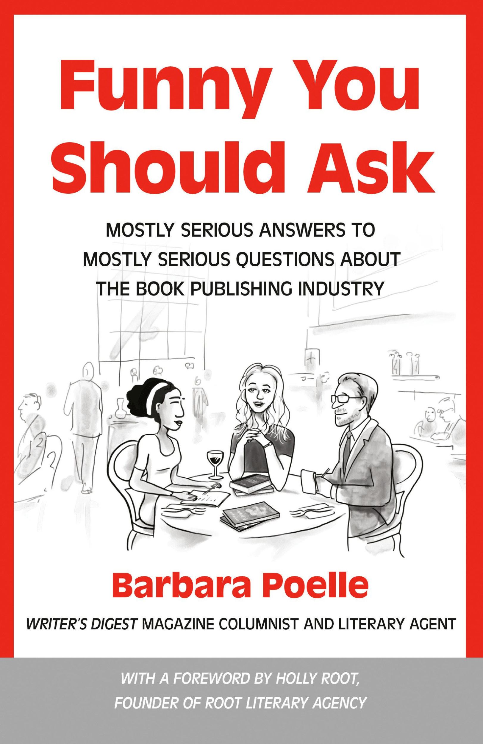 Cover: 9781440355073 | Funny You Should Ask | Barbara Poelle | Taschenbuch | Englisch | 2020