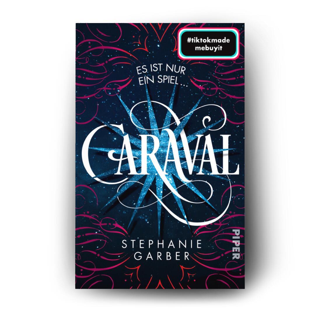 Bild: 9783492708210 | Caraval | Roman Bezaubernd und fantasievoll: Die BookTok-Sensation!