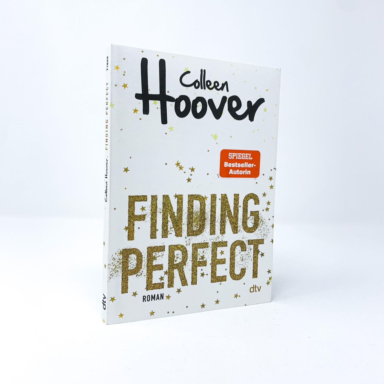 Bild: 9783423718998 | Finding Perfect | Colleen Hoover | Taschenbuch | 112 S. | Deutsch