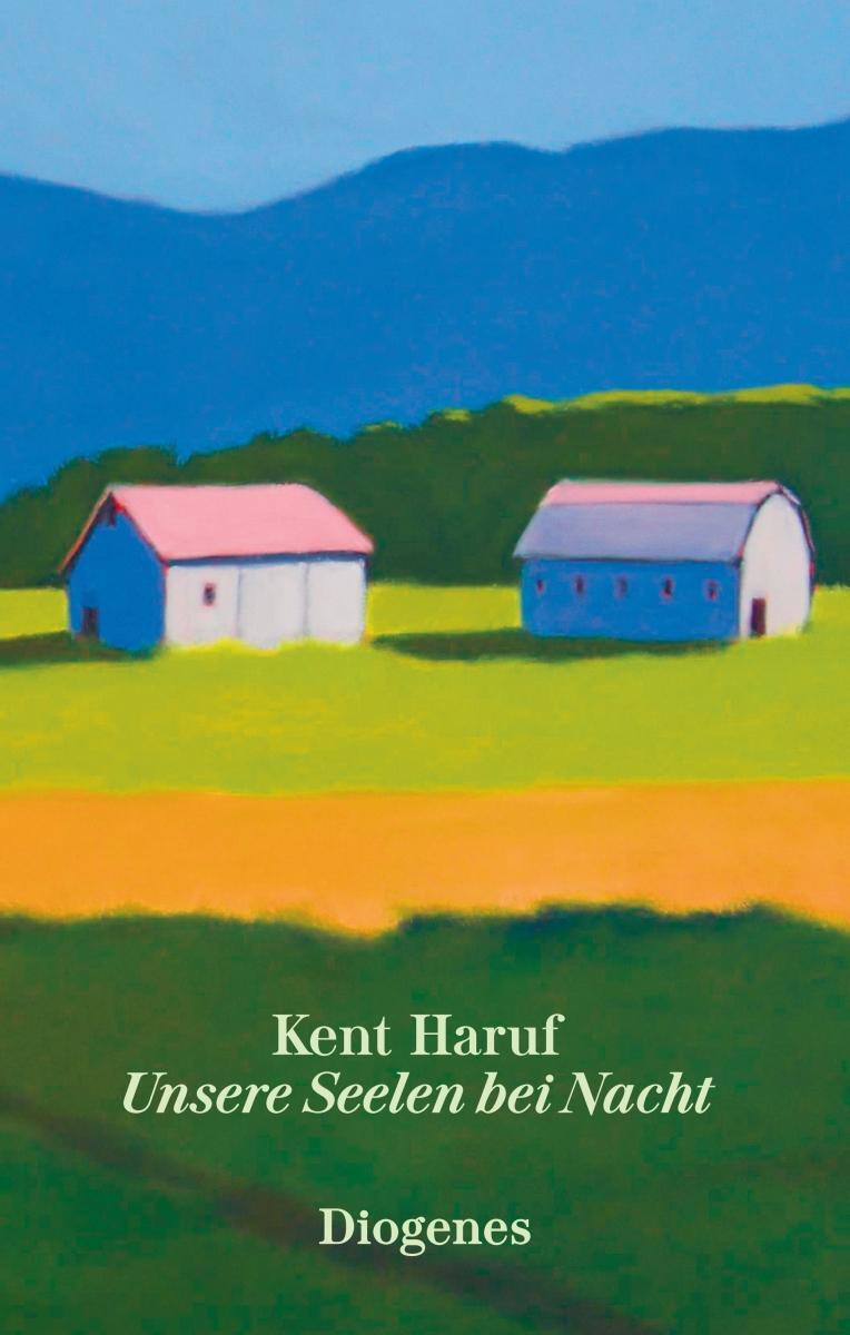 Cover: 9783257261547 | Unsere Seelen bei Nacht | Kent Haruf | Buch | Ein Holt Roman | 224 S.