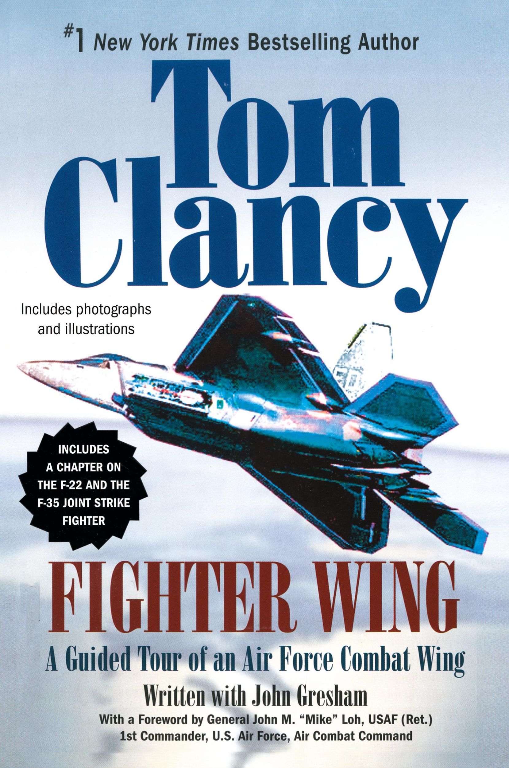 Cover: 9780425217023 | Fighter Wing | A Guided Tour of an Air Force Combat Wing | Taschenbuch