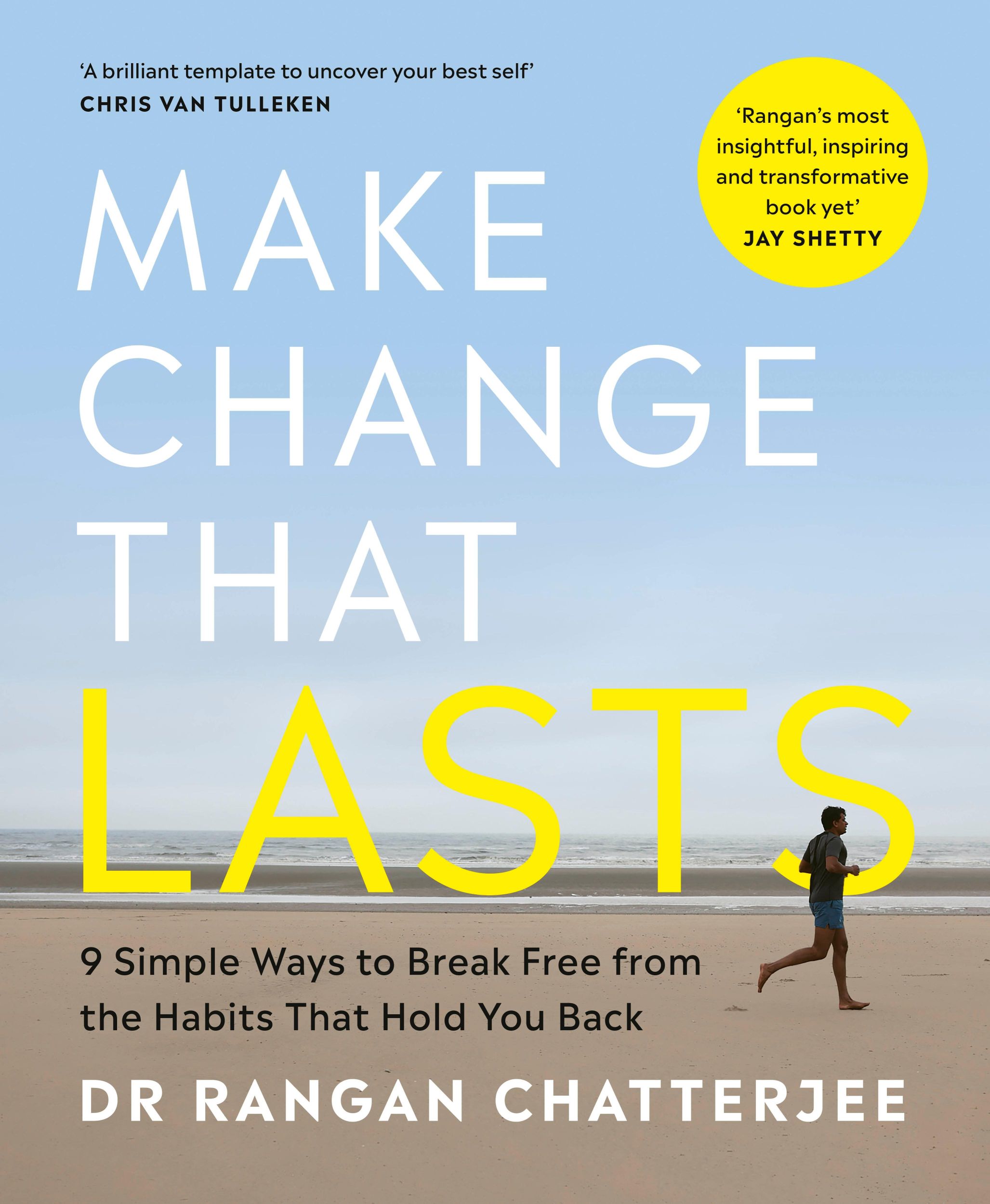 Cover: 9780241588093 | Make Change That Lasts | Rangan Chatterjee | Taschenbuch | Englisch