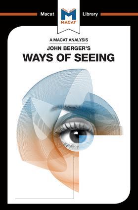 Cover: 9781912284641 | Analysis of John Berger's Ways of Seeing | Emmanouil Kalkanis | Buch