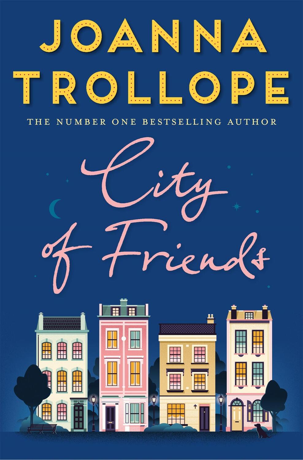 Cover: 9781509823468 | City of Friends | Joanna Trollope | Taschenbuch | 344 S. | Englisch