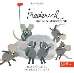 Cover: 4029759148722 | Frederick Und Seine Mäusefreunde-Hörspiel zum Buch | Mäusefreunde | CD