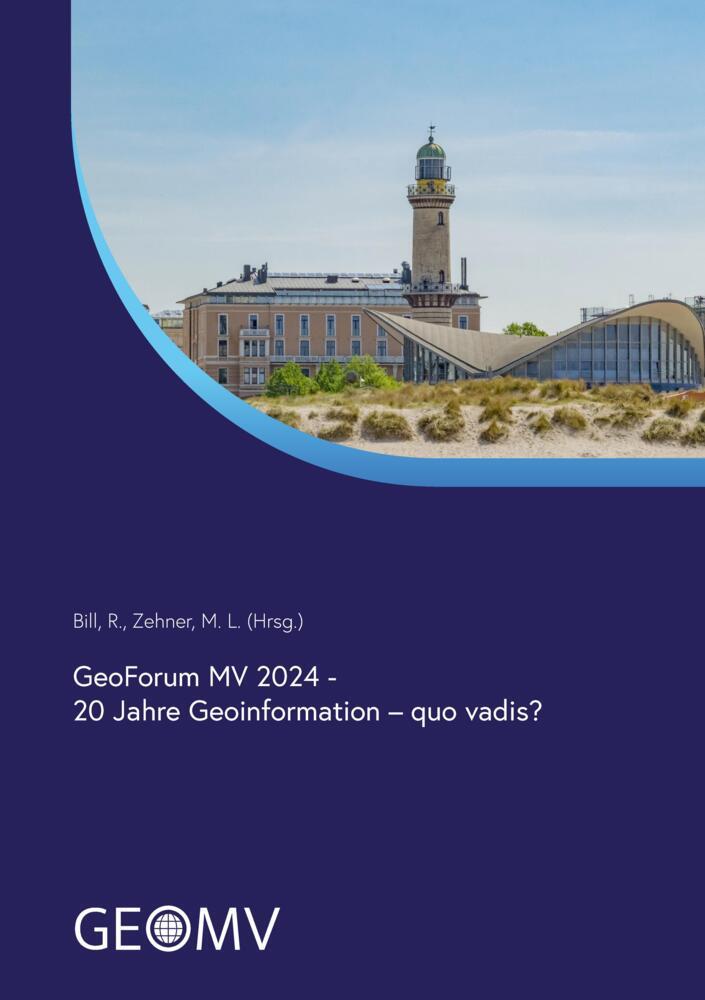 Cover: 9783384309457 | GeoForum MV 2024 | 20 Jahre Geoinformation - quo vadis?! | Taschenbuch