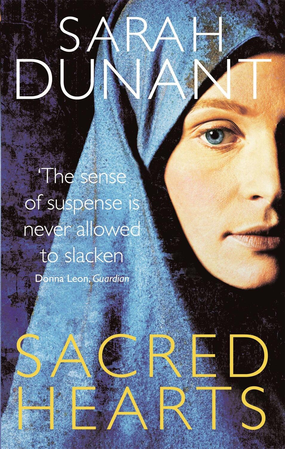 Cover: 9781844089116 | Sacred Hearts | Sarah Dunant | Taschenbuch | Kartoniert / Broschiert