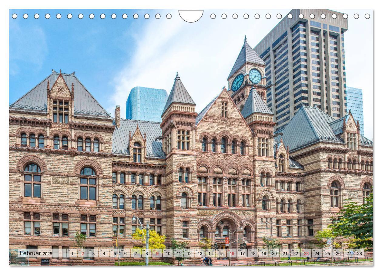 Bild: 9783435109647 | Kanada Ontario - Wunderschönes Ontario (Wandkalender 2025 DIN A4...