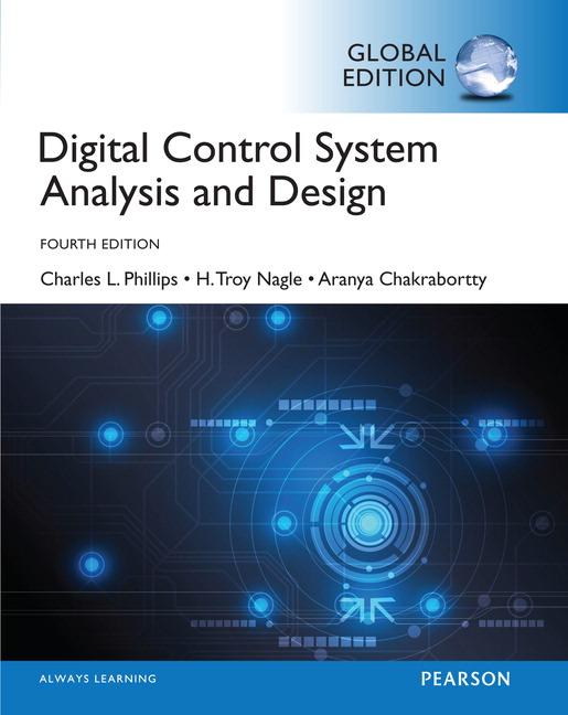 Cover: 9781292061221 | Digital Control System Analysis &amp; Design, Global Edition | Taschenbuch