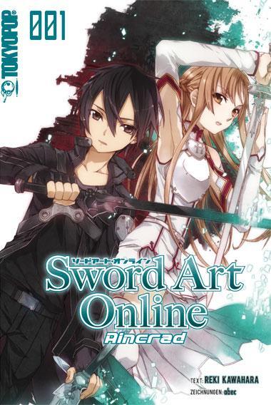 Cover: 9783842011144 | Sword Art Online - Novel 01 | Reki Kawahara | Taschenbuch | 336 S.