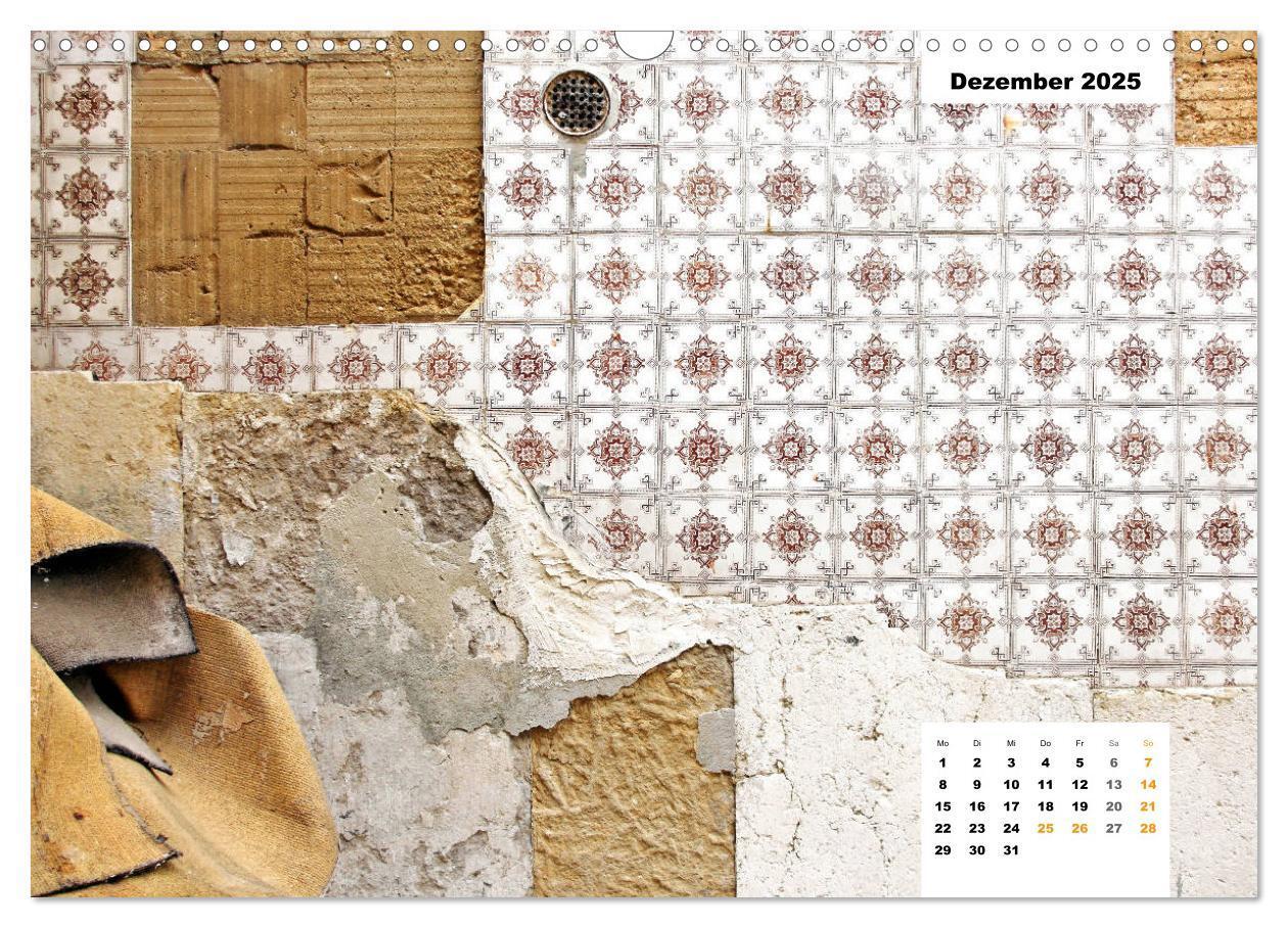 Bild: 9783435305599 | Lissabons Azulejos (Wandkalender 2025 DIN A3 quer), CALVENDO...