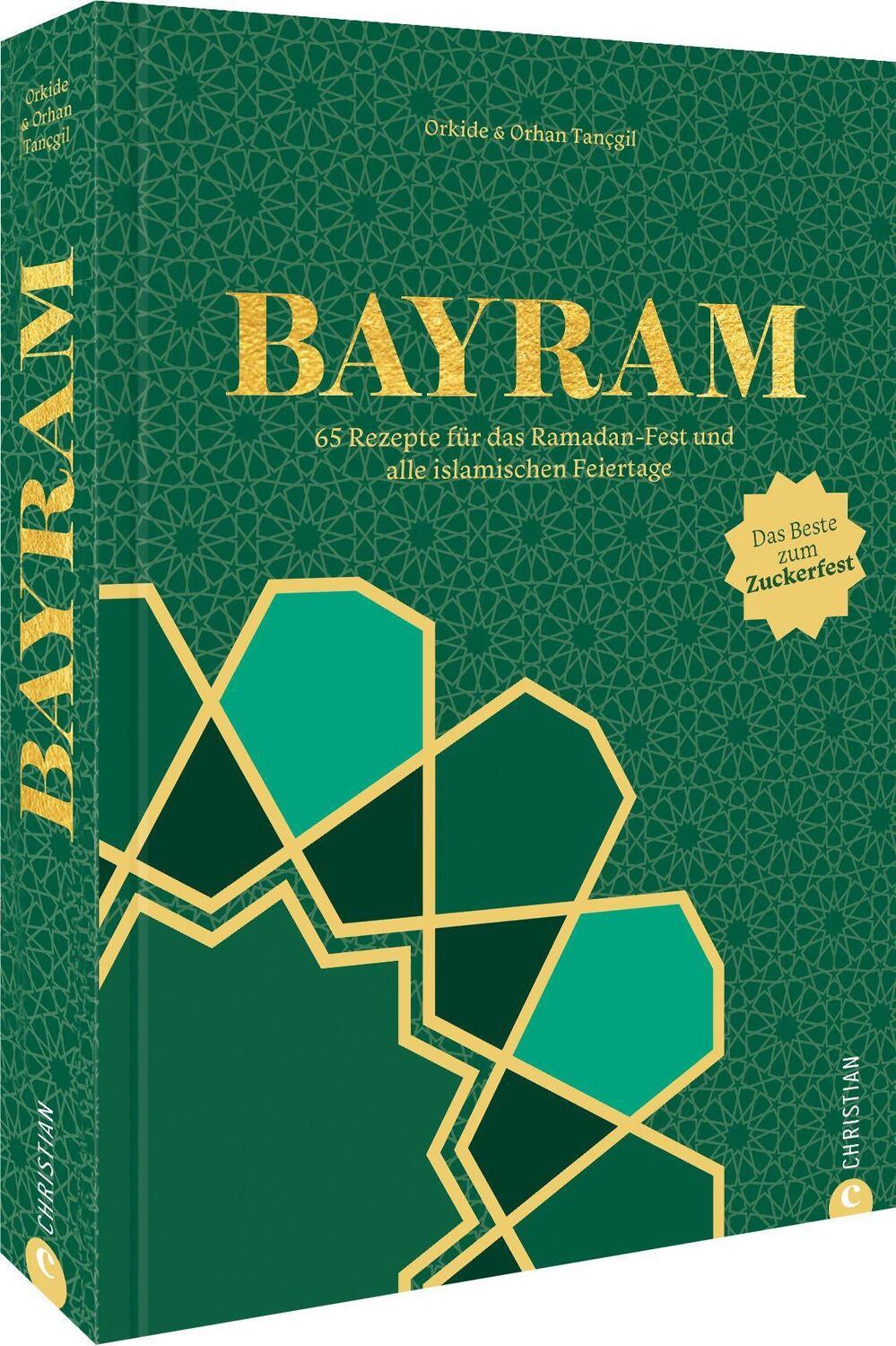 Cover: 9783959616584 | Bayram | Orhan Tançgil (u. a.) | Buch | Deutsch | 2022