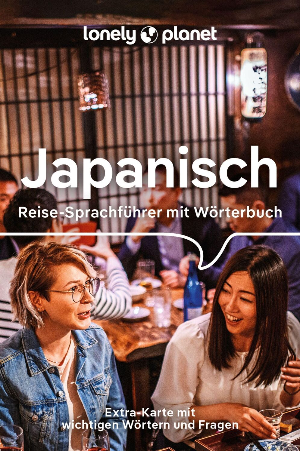 Cover: 9783575011336 | LONELY PLANET Sprachführer Japanisch | Taschenbuch | 272 S. | 2024