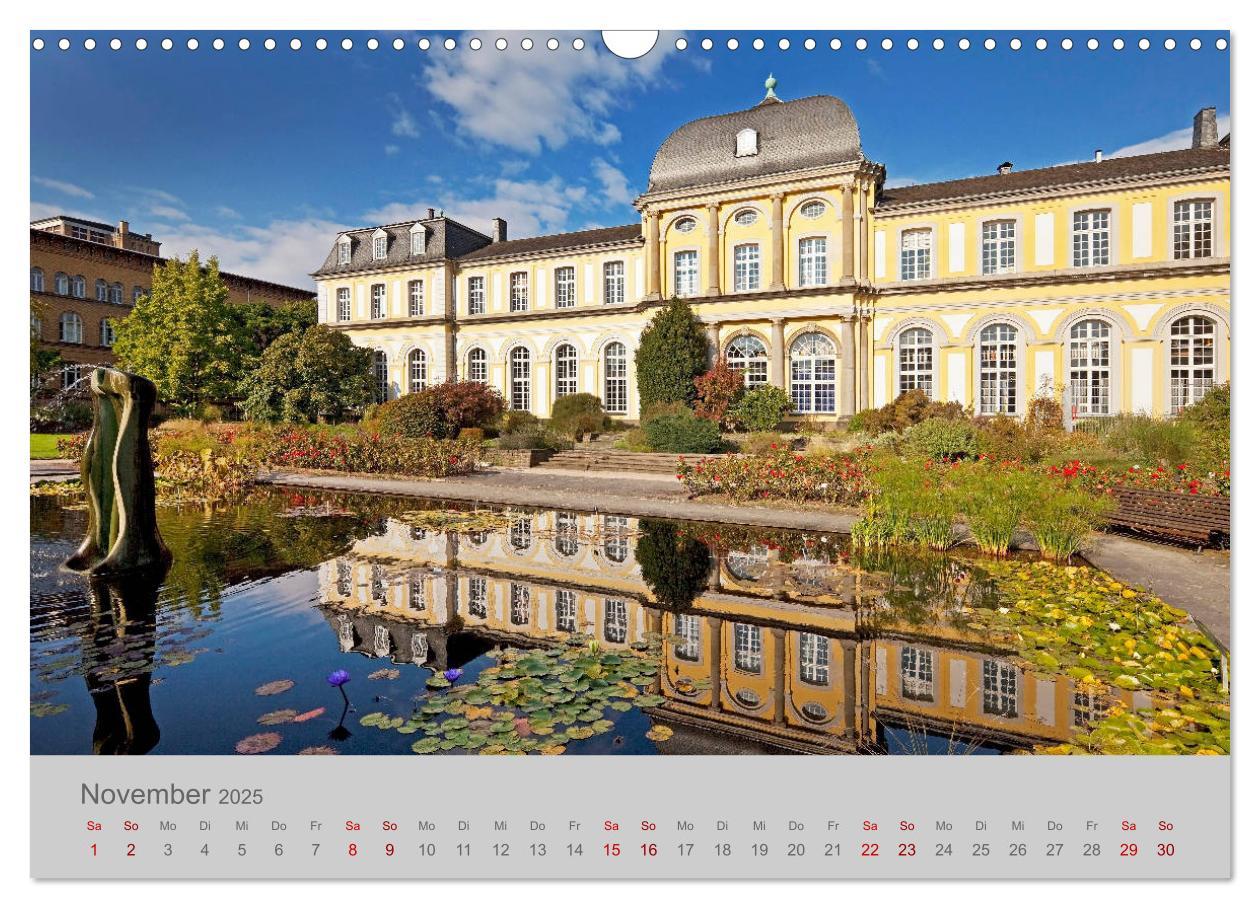 Bild: 9783435193097 | Bonn Die Stadt am Rhein (Wandkalender 2025 DIN A3 quer), CALVENDO...