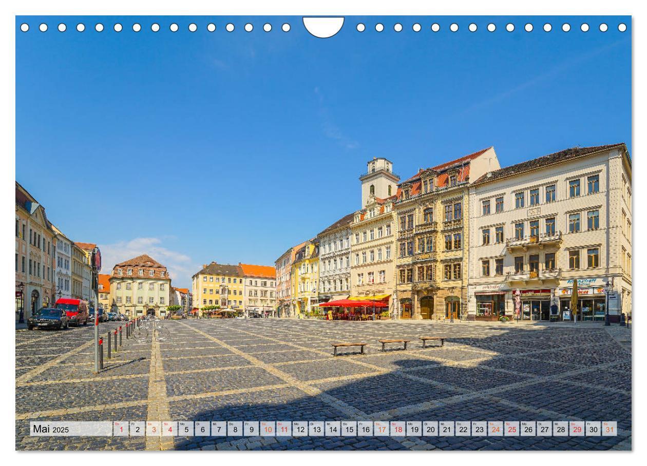 Bild: 9783435318810 | Zittau Impressionen (Wandkalender 2025 DIN A4 quer), CALVENDO...