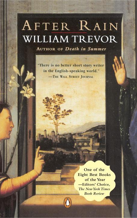 Cover: 9780140258349 | After Rain | Stories | William Trevor | Taschenbuch | 224 S. | 1997